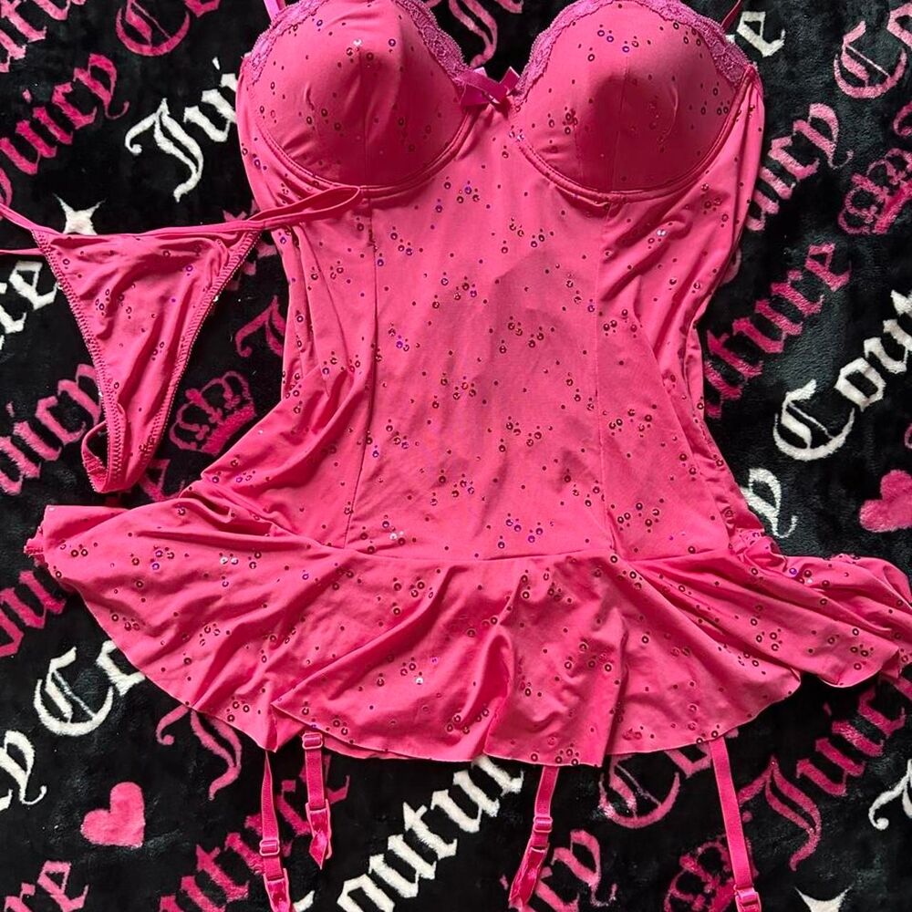 Victoria-s-secret Women's Pink Underwear